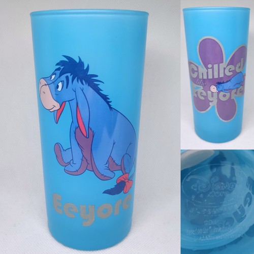 Eeyore glass disney - eeyore,