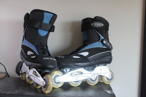 Oxygen oxxis aggressive - 7.0,