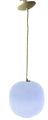 Lightolier glass orb ball - orb,
