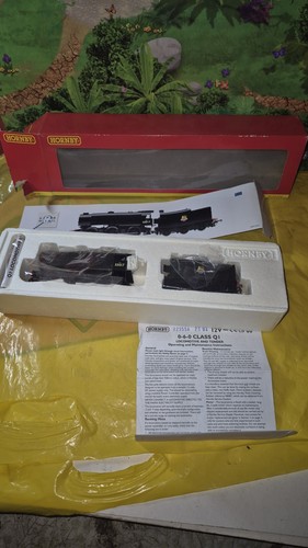 Hornby r2355a early emblem - hornby, br