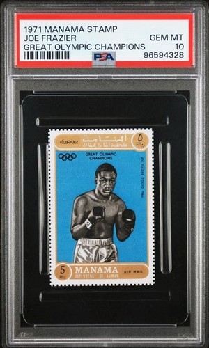 Joe frazier 1971 manama - joe,