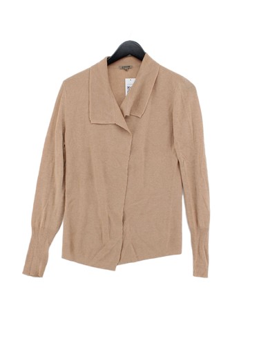 Jigsaw women cardigan tan - cardigan,