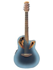 ovation Celebrity Elite CE44-RBB Acoustic Electric Guitar