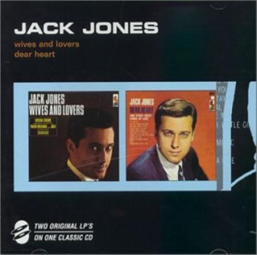 Jones jack wives - jones,