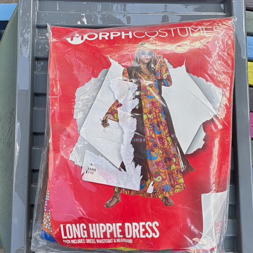 Morphcostumes long hippie - long,