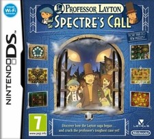 Professor Layton and the