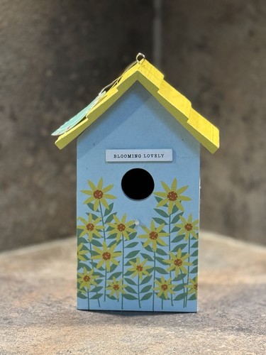 Decorative wooden garden - decorative, bird