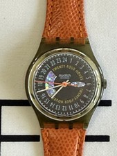 Vintage 1993 Swatch Gent
