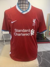 Liverpool 20/21 Football shirt