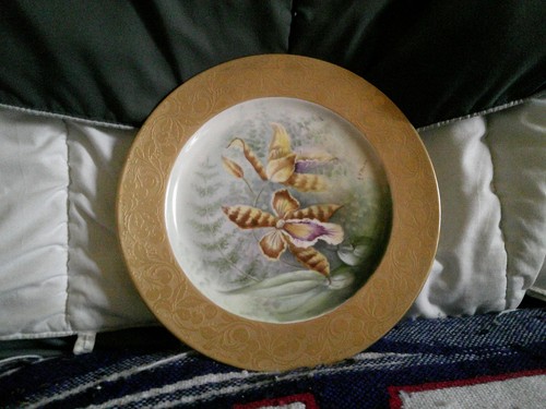 Limoges france bone - p,