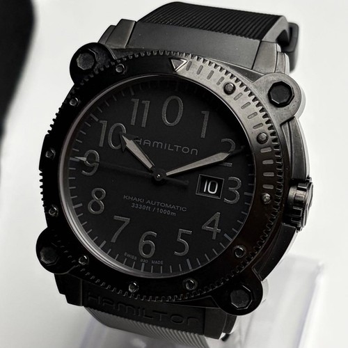 Hamilton khaki belowzero - hamilton,