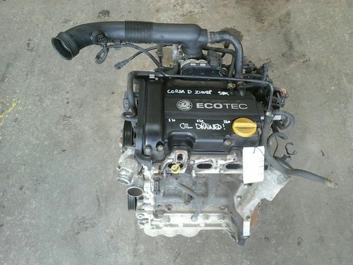 Vauxhall corsa 1 - c, d