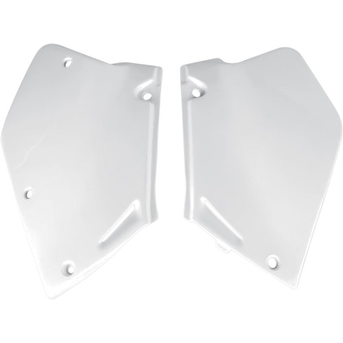 Ufo plastics side covers - ufo,