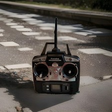 Futaba T6EX 2.4GHz Transmitter