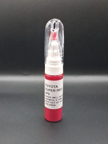 Toyota super red - toyota, chip/