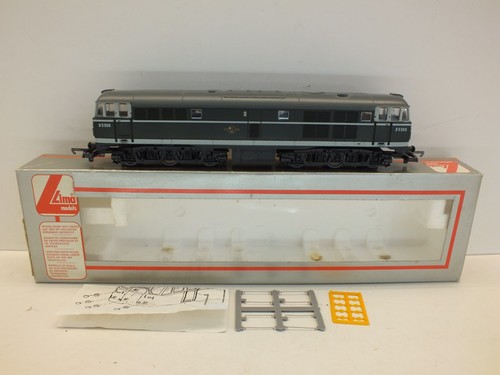 Lima 205239 class br - class, 31