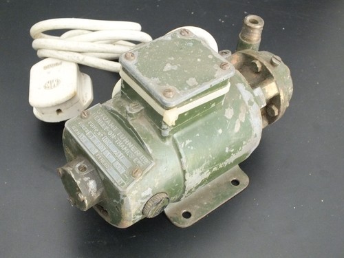Vintage stuart turner - vintage, no10