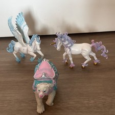 ELC Wonderland Bundle: Winter Polar Bear & Unicorns