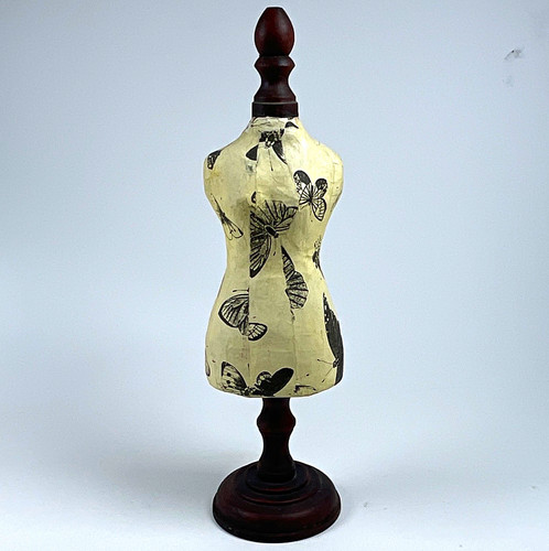 Female dress form jewellery - female,