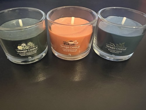 Yankee candle set votive - candle,
