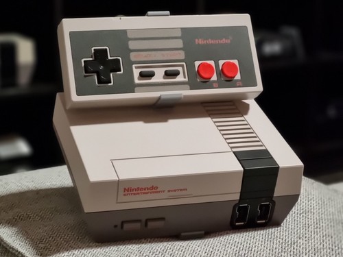 Nintendo nes classic mini - nes,