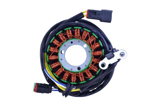 Generator for stator - for,