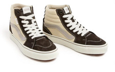 New Vans Filmore Ladies Hi Top Boots - Size UK6 EU 39