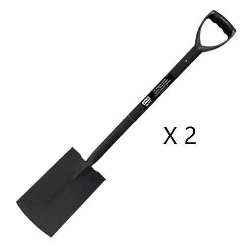 Digging spade all steel - digging,