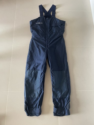 Henri lloyd fleece salopettes - lloyd,