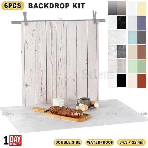 6pcs 12pattern kit photo - 12pattern,