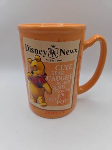 Disney store large winnie - disney, '3d