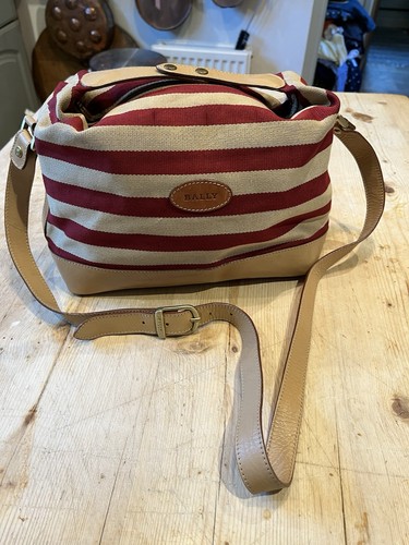 Bally shoulder bag - bally,