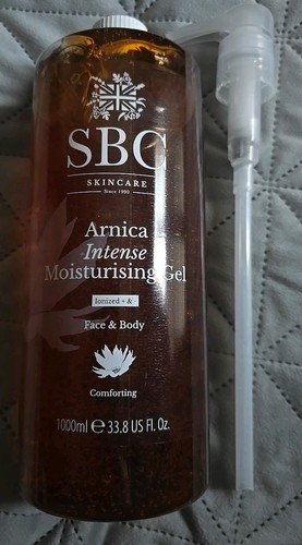 Sbc arnica intense - arnica,