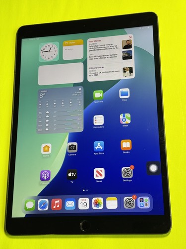 Apple ipad air - air, gen