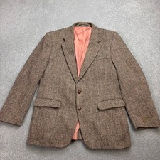 Harris Tweed Jacket Adult 42R