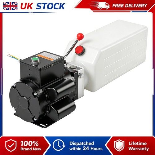 Hydraulic pump industrial - hydraulic,