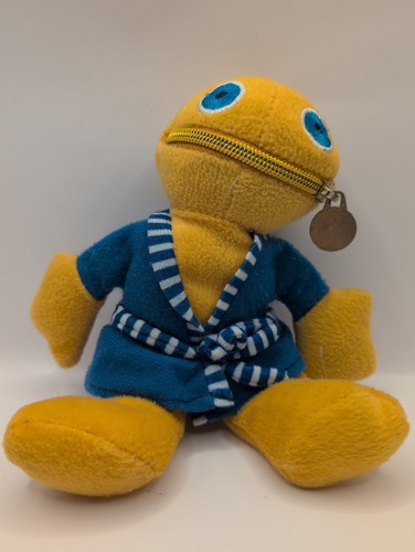 Zippy soft toy rainbow - toy, mouth