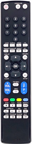 Pioneer replacement remote - pioneer,