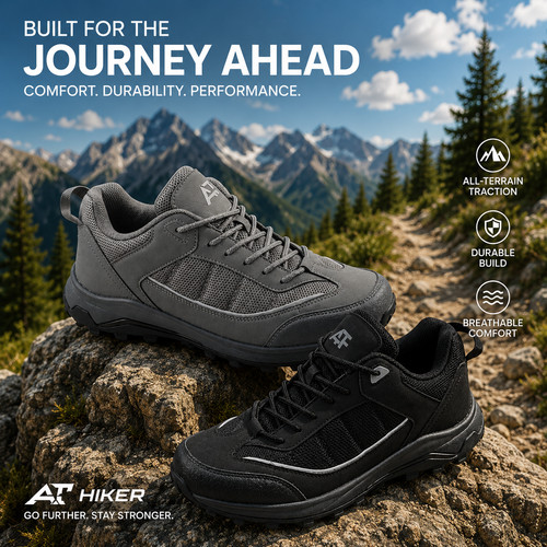 Mens hiking trainers - mens,