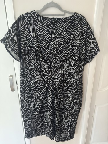 Next print dress size - print, 20