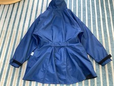 Ri-Dry Waterproof Riding  Rain Coat S