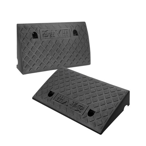 Heavy duty portable curb - portable,