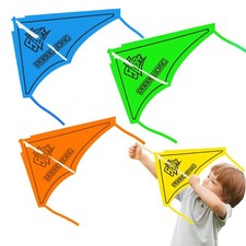 Glider Plane Kite for Kids, 4