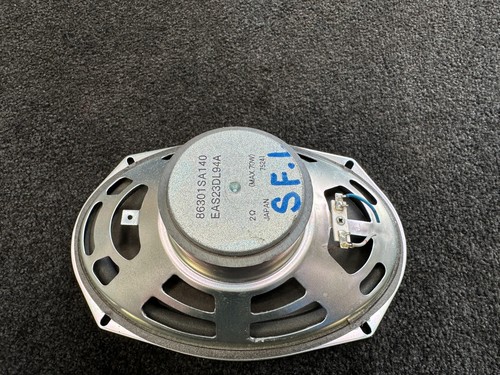 Subaru forester subwoofer - ,