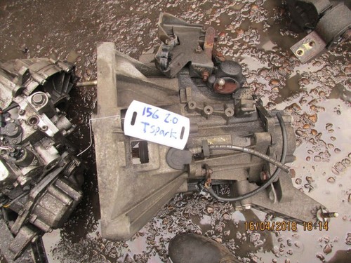 Alfa romeo 156 petrol - romeo,