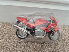 NEW 1/18 TRIUMPH 955i RS DIECAST TOY MOTORBIKE BIKE MOTORCYCLE MODEL