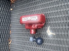 alko hitch lock With Two Keys