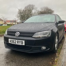 2012 VW Jetta 2.0 TDI SE