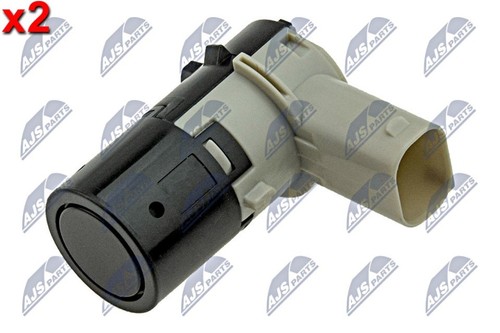 Parking aid sensor - 2x, outer