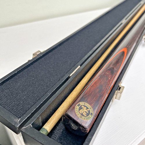 Vintage helmstetter cue - |, adam